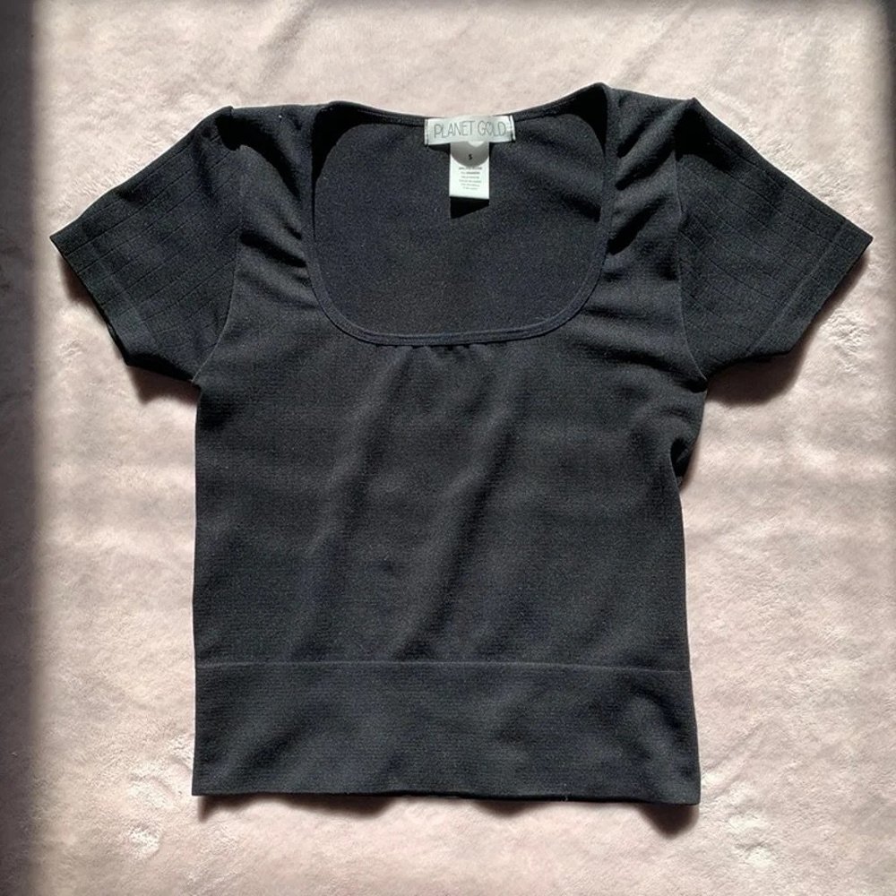 planet gold top S